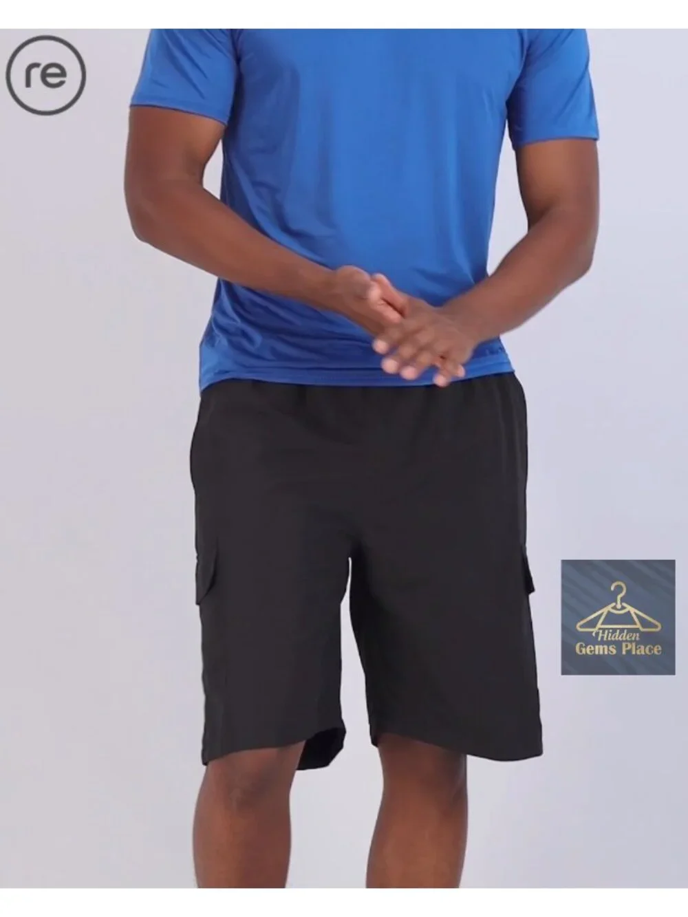 4 Pack Men's Short Sleeve Rash Guard Swim Shirts UPF 50+ Moisture Wicking